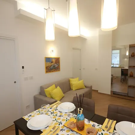 Il Girasole Апартаменты *
