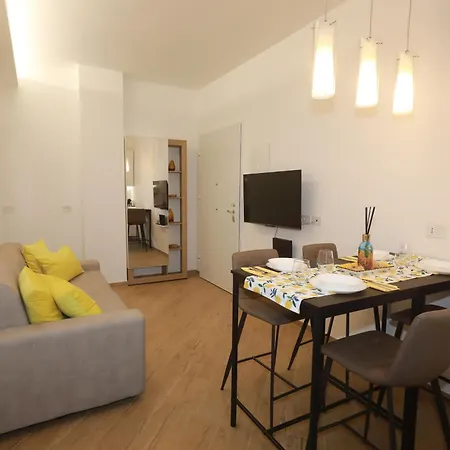 Il Girasole Апартаменты Аренцано