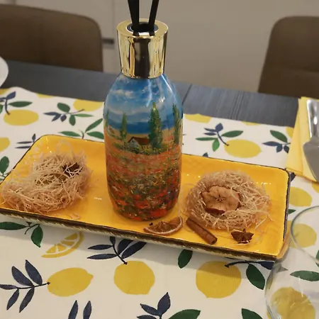 Апартаменты Il Girasole Аренцано